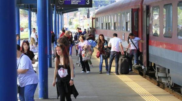 trenurile catre mare situa ie i masuri de 1 mai