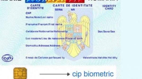 noile buletine cip i amprenta cum vor arata