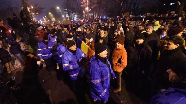 proteste pia a victoriei surpriza de propor ii am fost acolo