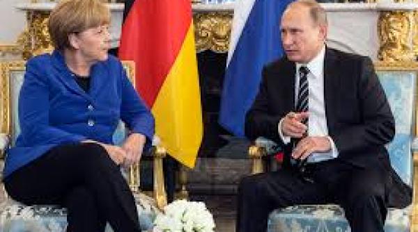 angela merkel i vladimir putin intalnire la soci