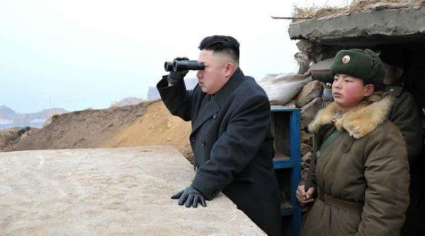 coreea de nord avertisment un test nuclear posibil in orice moment