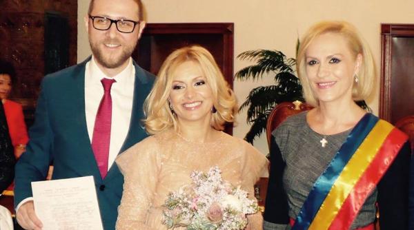 simona gherghe s a maritat foto de la nunta