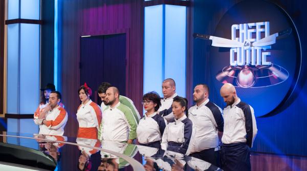 sondaj ca tigatorul chefi la cu ite 2017 vot extrem de strans