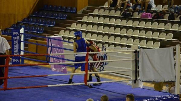 bancul zilei in ringul de box