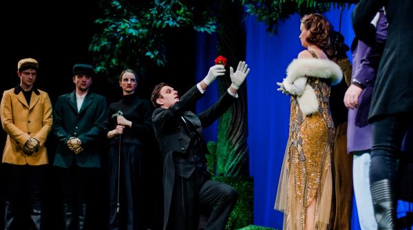 festivalul de teatru stefan iordache caracal 2017 opt zile de magie