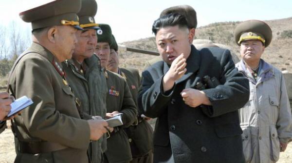 coreea de nord a reluat activitatea la centrul nuclear de testare