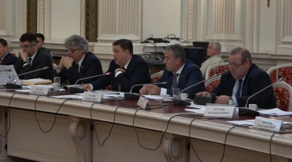 gra ierea faptelor de corup ie votata