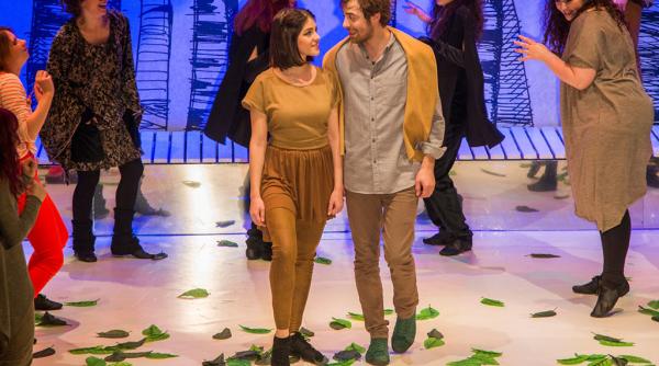 programul teatrului excelsior in luna mai