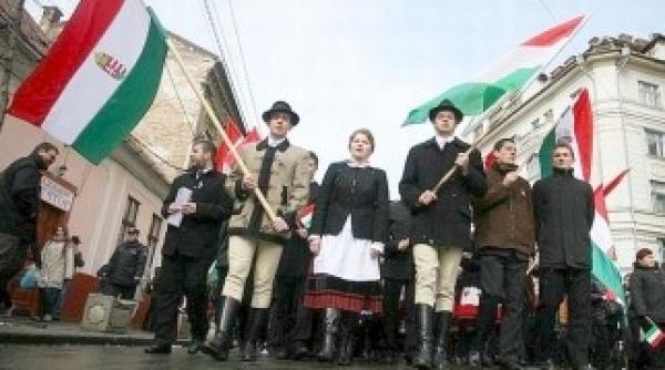 udmr organiza ie cu caracter fascist finan ata din fonduri publice