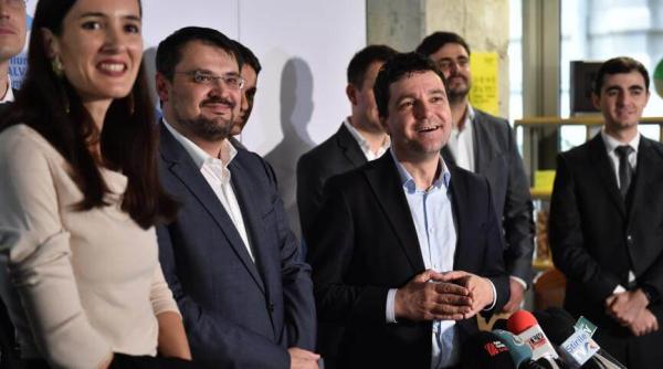 un nou candidat la efia usr