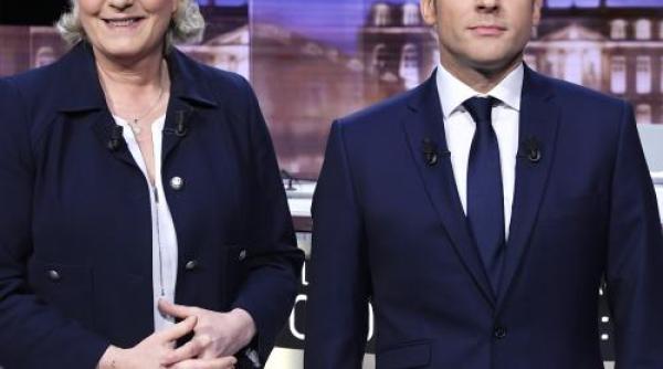alegeri fran a documente interne ale campaniei lui macron furate
