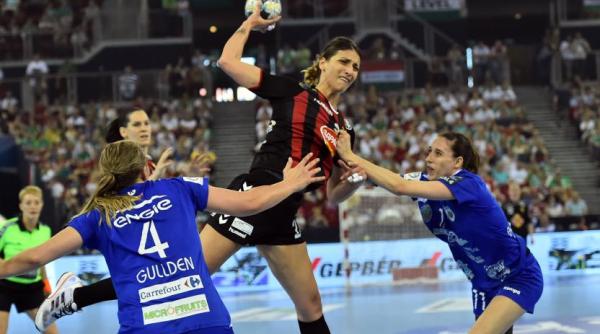 csm bucure ti a ratat calificarea in finala ligii campionilor invinsa de vardar skopje