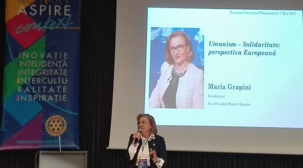 grapini discurs fulminant despre pace