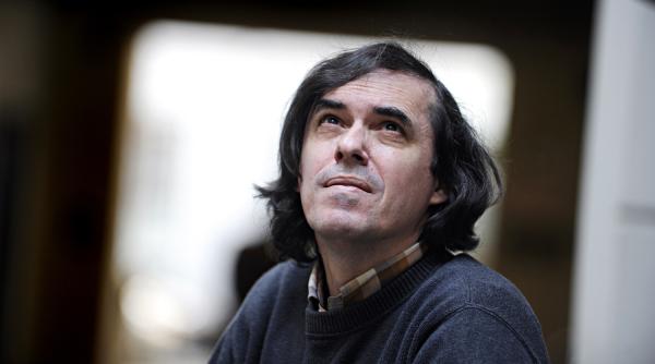 mircea cartarescu in dialog cu scriitoarea cecilia hansson