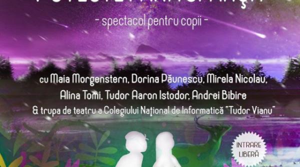 poveste fara sfarsit la teatrul evreiesc de stat