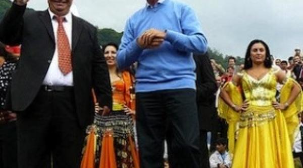 fraudare alegeri 2009 fiul regelui cioaba afirma ii ocante despre basescu blaga videanu