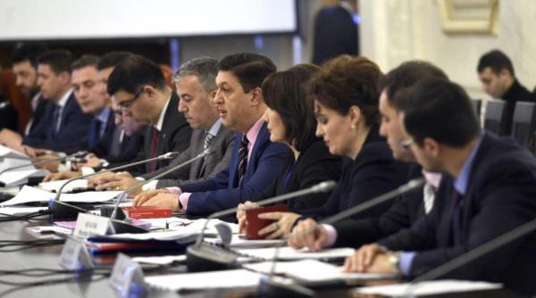 proiectul de lege privind gratierea la un pas de a intra in dezbaterea senatului