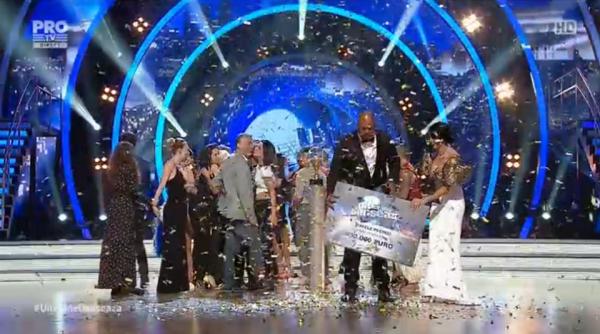 uite cine danseaza marele ca tigator