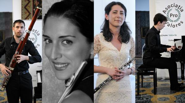 calatorie muzicala baroca la palatul mogo oaia