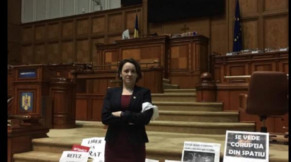 chichirau protest in senat erban nicolae a fost foarte deranjat