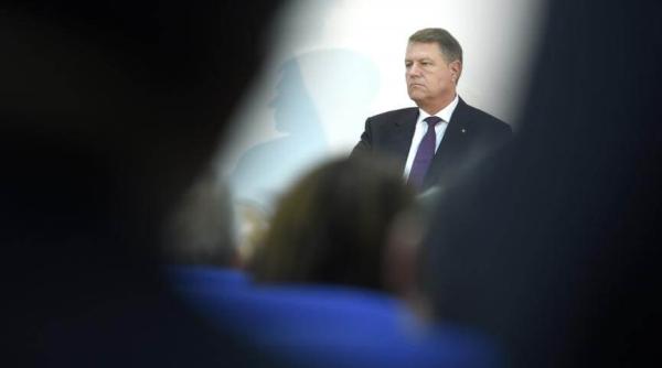 iohannis catre dragnea toate bune in parlament