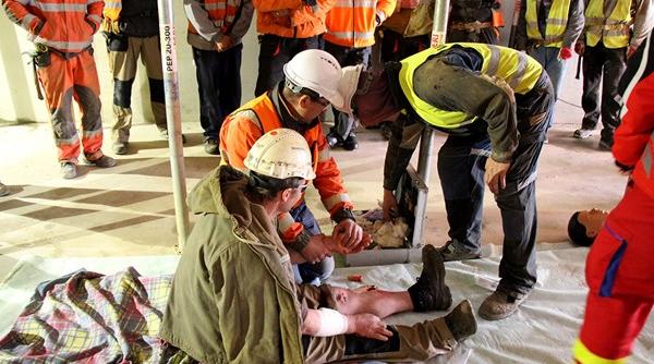 skanska safety ac iuni in for a pentru securitatea in munca