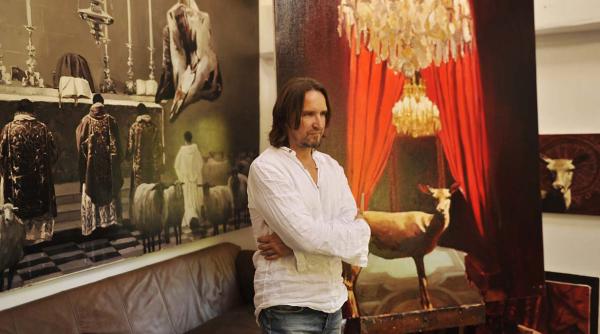 dialog romano portughez in cheie baroca la palatul regal din lisabona