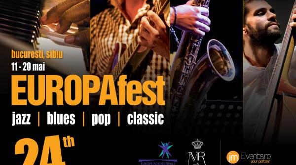 europafest 2017 se anun a o edi ie electrizanta rafinata frumoasa