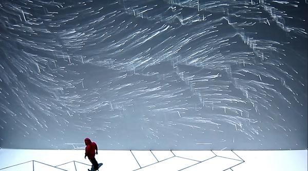 spaces alive coloured black holes in deschiderea tanzhafenfestival linz