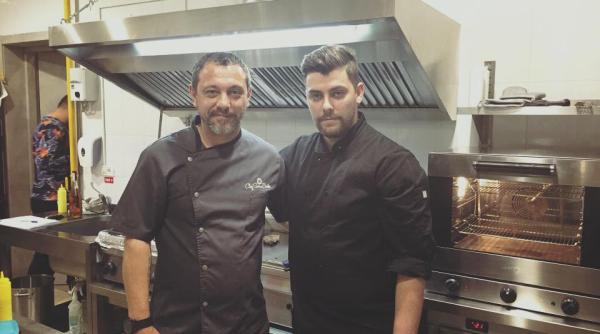 alex balan de la chefi la cu ite accident in bucatarie imagine cumplita