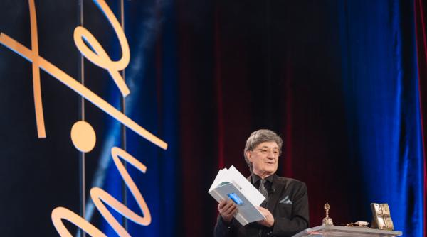 elita teatrului romanesc la cea de a 25 a gala uniter