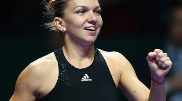 halep dupa meciul de senza ie de la madrid am fost agresiva