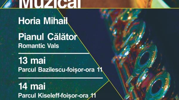 regal de muzica clasica in parcurile bazilescu i kiseleff