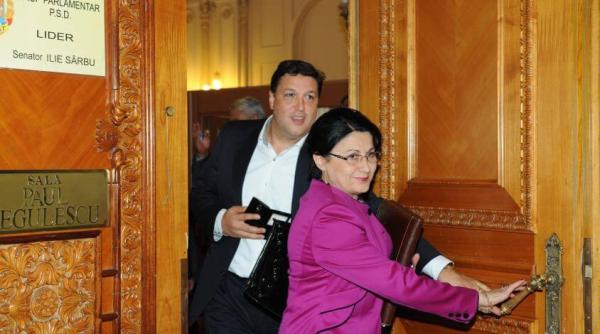 usr avertisment pentru psd dupa schimbarea lui erban nicolae