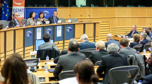 claudia apardel eurodeputat psd gazda unui eveniment la nivel inalt privind protec ia consumatorilor in turismul european