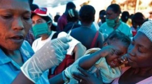 holera face noi victime in yemen