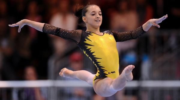 larisa iordache in finala la cupa mondiala de gimnastica