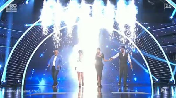 romanii au talent 2017 pro tv reac ie in cazul maxim prepeli a concurentul de finala eliminat