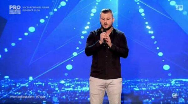 scandal la romanii au talent 2017 maxim prepeli a din ce motiv am fost eliminat