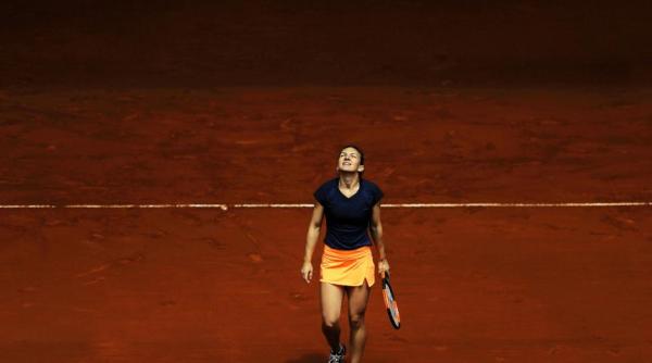 simona halep kristina mladenovic finala turneu madrid