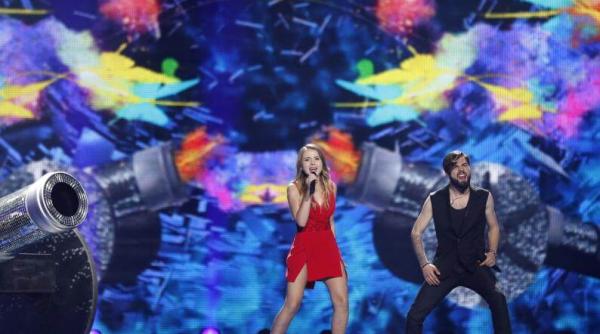 ca tigator eurovision 2017 romania ilinca i alex locul ocupat live text