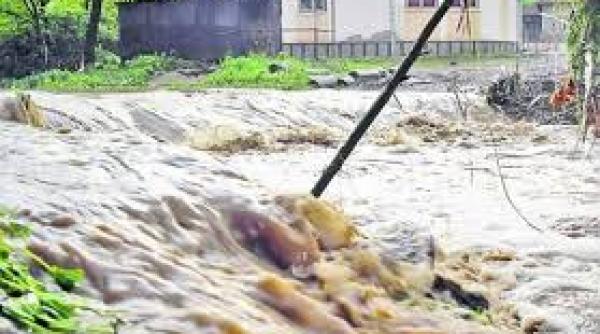 cod rosu de inundatii