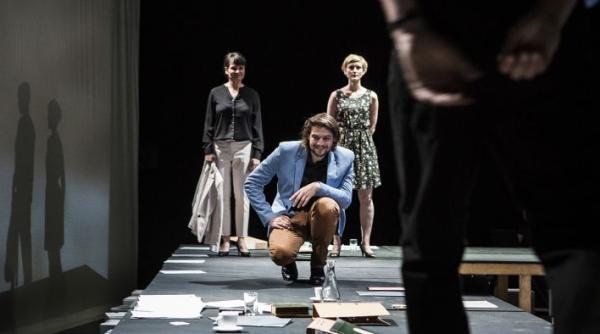 festivalul european al spectacolului timi oara festival al dramaturgiei romane ti