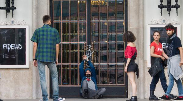 fidelio in regia lui graham vick libertate iubire intuneric lumina i speran a la onb