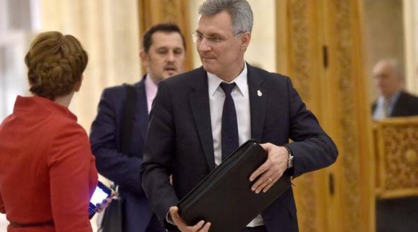 daniel zamfir sare in apararea primarilor o mare aiureala vreau ca acest amendament sa fie adoptat