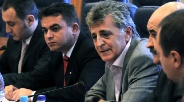 ministrul apararii intrevedere cu un inalt reprezentant nato