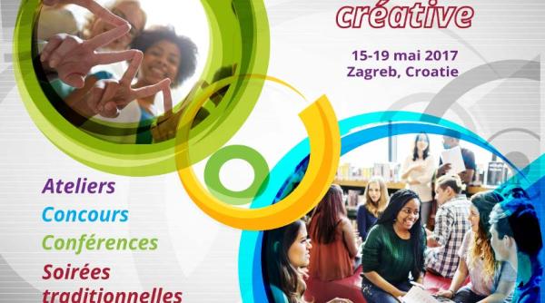 tinerii romani la festivalul studen ilor francofoni de la zagreb