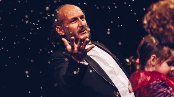 de 1 iunie magia revine pe scena teatrului gong din sibiu