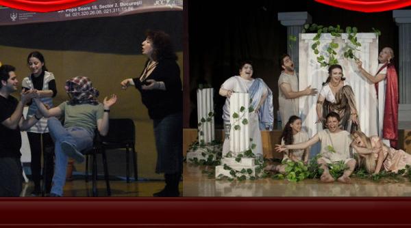 gala absolven ilor faculta ii de arte clasa adriana trandafir i diana mihai a