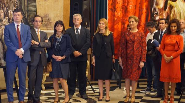 puneri in scena portugheze la muzeul palatului national ajuda din lisabona